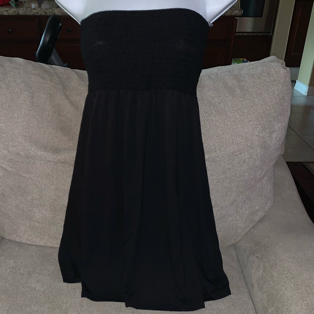 Zenana Bathing Suit Coverup - Summer Tube Dress